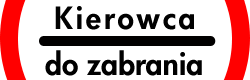 Kierowca do zabrania