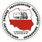 OZPTD - Ogólnopolski Związek Pracodawców Transportu Drogowego